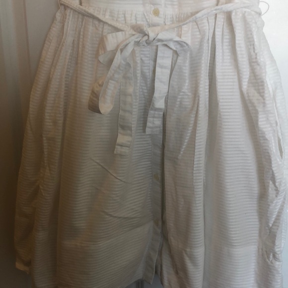 Gap White Dress - Picture 3 of 3